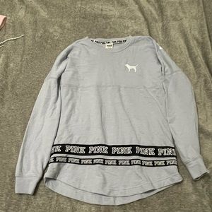 PINK Long Sleeved Shirt